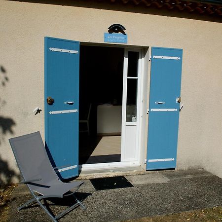 Nid Douillet - Les Fargettes - Superbe Vue - Charmante Petite Maison Avec Jardin - 2 Pieces A Privas Kültér fotó