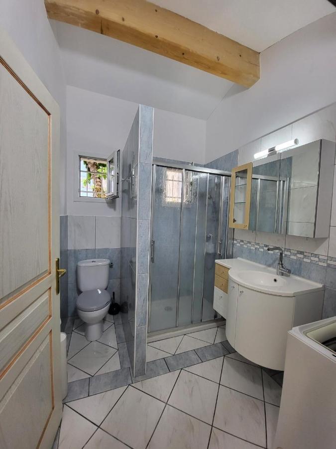 Nid Douillet - Les Fargettes - Superbe Vue - Charmante Petite Maison Avec Jardin - 2 Pieces A Privas Kültér fotó
